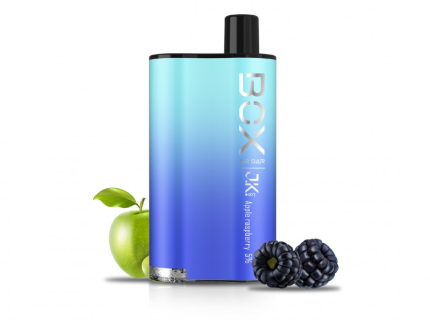 Air Bar Box - Apple Raspberry