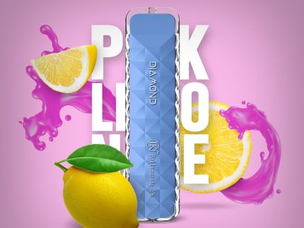 Air Bar Diamond - Pink Lemonade