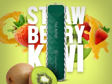 Air Bar Diamond - Strawberry Kiwi