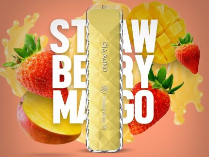 Air Bar Diamond - Strawberry Mango