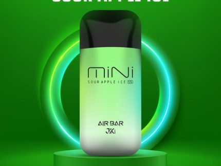 Air Bar Mini - Sour Apple Ice