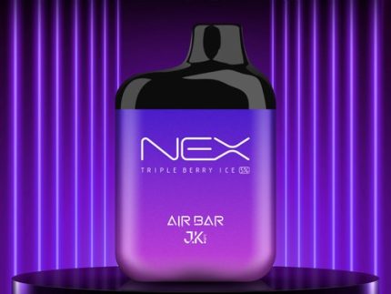 Air Bar Nex - Triple Berry Ice