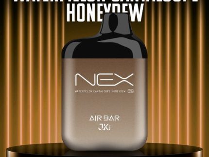 Air Bar Nex - Watermelon Cantaloupe Honeydew