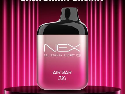 Air Bar Nex - California Cherry
