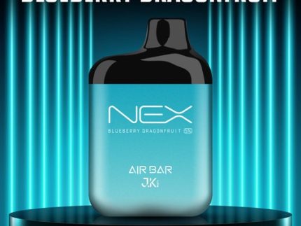 Air Bar Nex - Blueberry Dragonfruit