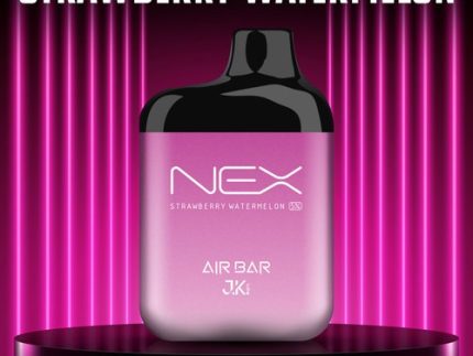 Air Bar Nex - Strawberry Watermelon