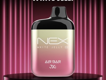 Air Bar Nex - White Jelly