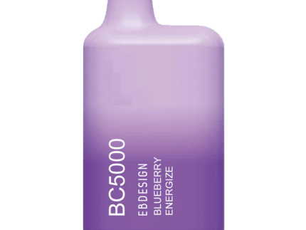 EB BC5000 - Blueberry Energize