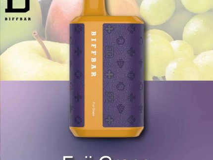 BIFF BAR LUX - Fuji Grape