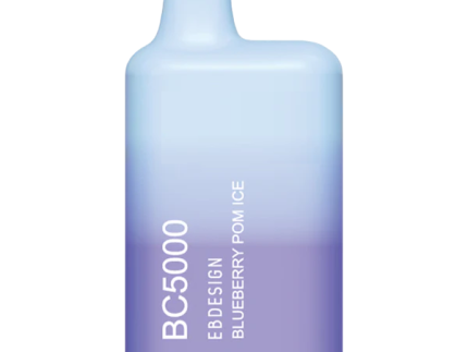 EB BC5000 - Blueberry Pom Ice