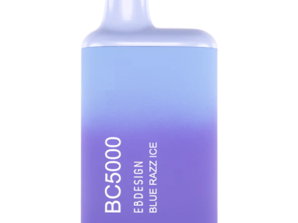 EB BC5000 - Blue Razz Ice