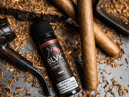 BLVK BOLD Series - Cuban Tobacco