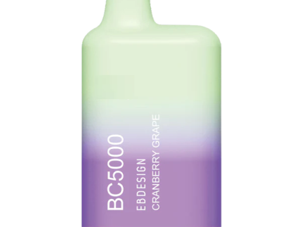 EB BC5000 - Cranberry Grape