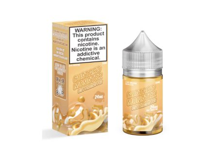 Butterscotch By Custard Monster - Salt Nicotine - 30ml (TFN)