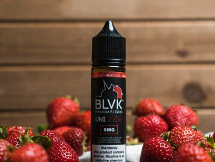 BLVK FRUIT Series - Unichew (Strawberry Candy)