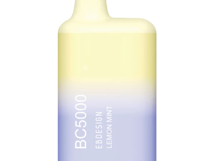 EB BC5000 - Lemon Mint