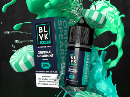 BLVK MINT | Original Spearmint