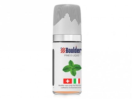 Boulder Menthol Vape Juice 10ML