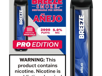 Breeze Pro - Citrus (Anejo)