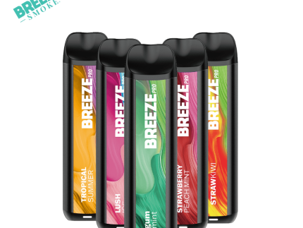 Breeze Pro - Cherry Cola