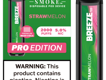 Breeze Pro - Strawmelon