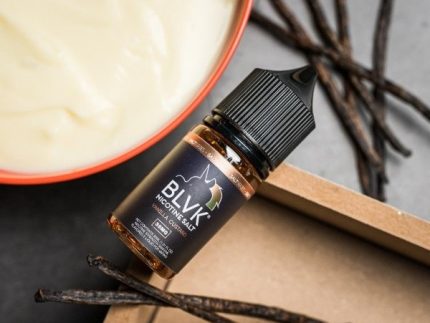 BLVK OG | Vanilla Custard