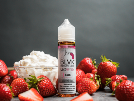 BLVK WYTE Series - Uniberry