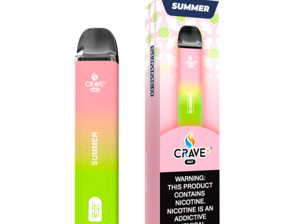 Crave Max 2500 - Summer