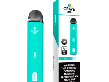 Crave Max 2500 - Mint