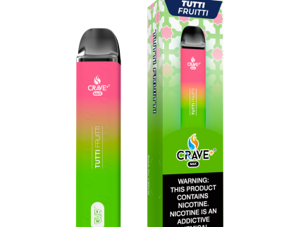 Crave Max 2500 - Tutti Fruitti