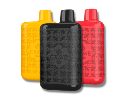 CRAVE Mega - Alaska Mint