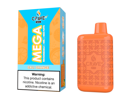 CRAVE Mega - Cali Orange