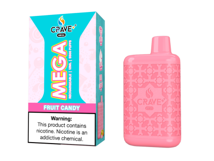 CRAVE Mega - Fruit Candy