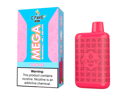CRAVE Mega - Lush Ice