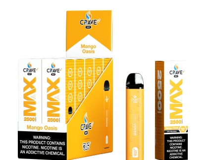 Crave Max Mesh - Mango Oasis