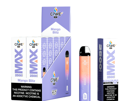 Crave Max Mesh - Mango Blitz
