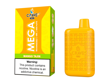 CRAVE Mega - Mango Tajin