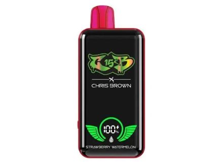 CB15K - Strawberry Watermelon