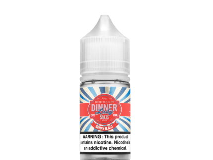 Dinner Lady Salt Nicotine - Berry Blast | 30mL