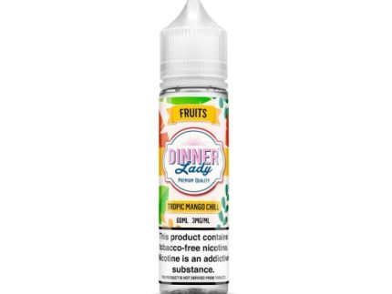 Dinner Lady TFN eLiquid - Tropic Mango Chill | 60mL