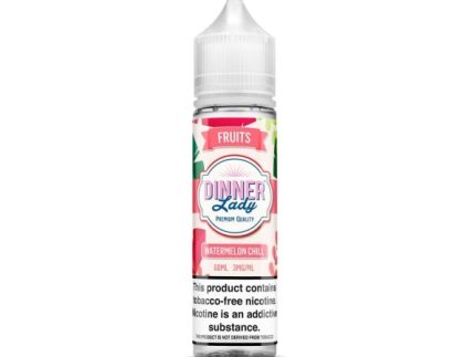 Dinner Lady TFN eLiquid - Watermelon Chill | 60mL