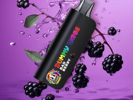 DUMMY Vapes - Bad Berry