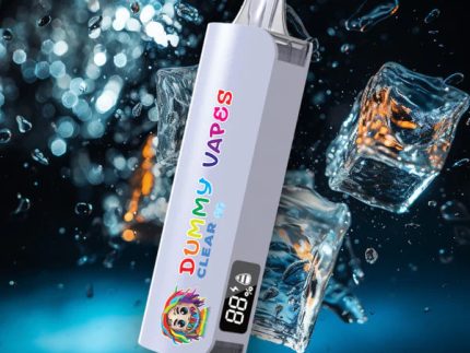 DUMMY Vapes - Clear
