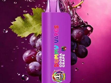 DUMMY Vapes - Gooba Grape