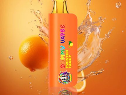 DUMMY Vapes - Twisted Tangy