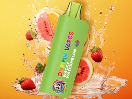 DUMMY Vapes - Wacky Watermelon