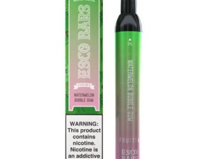 ESCO BARS 2500 - Watermelon Bubble Gum