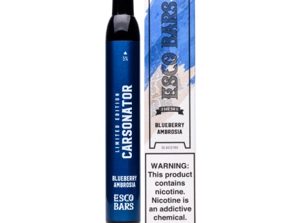ESCO BARS 2500 - Blueberry Ambrosia