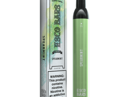 ESCO BARS 2500 - Spearmint