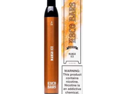 ESCO BARS 2500 - Mango Ice